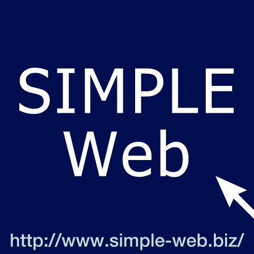 SIMPLE-Web/https://www.simple-web.biz/